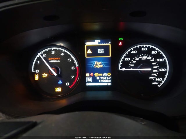 JF2SKAGC3RH421221 Subaru Forester Sport