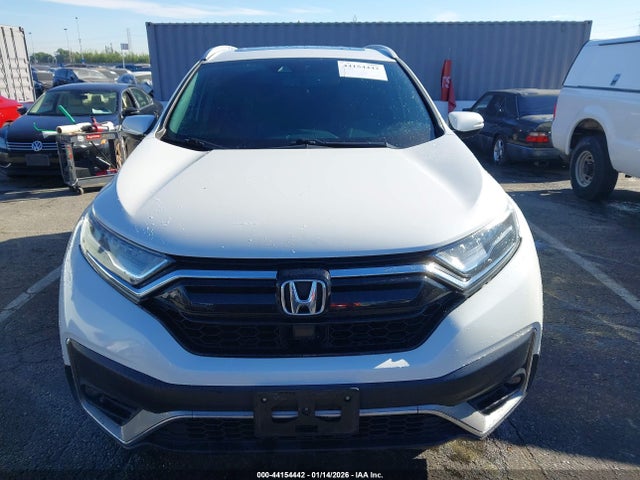 5J6RW1H90ML001484 Honda Cr-v 2wd Touring