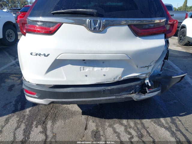 5J6RW1H90ML001484 Honda Cr-v 2wd Touring