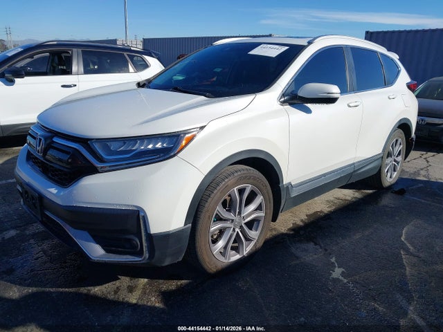 5J6RW1H90ML001484 Honda Cr-v 2wd Touring