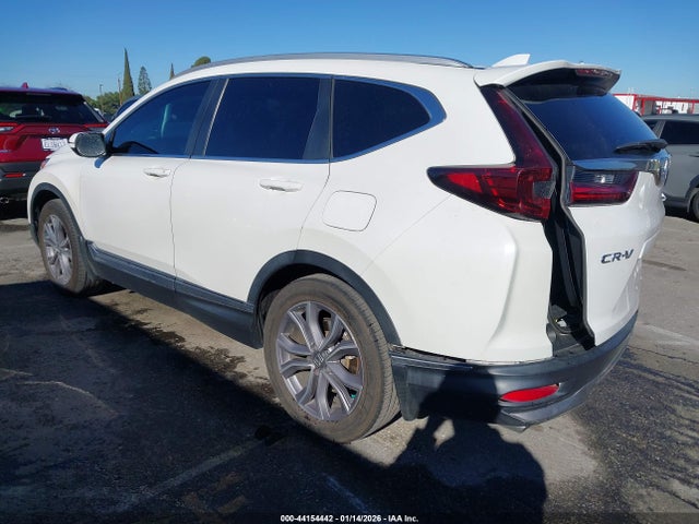 5J6RW1H90ML001484 Honda Cr-v 2wd Touring