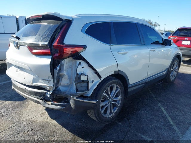 5J6RW1H90ML001484 Honda Cr-v 2wd Touring