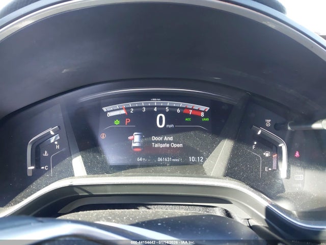 5J6RW1H90ML001484 Honda Cr-v 2wd Touring
