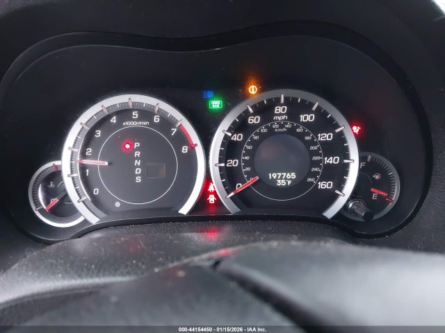 Aukcja sprzedaży 2010 Acura Tsx 2.4, vin: JH4CU2F67AC015800, numer aukcji: 44154450