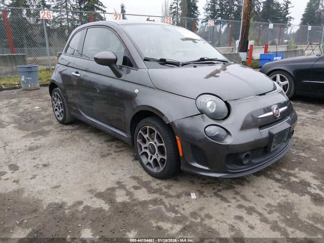 2019 FIAT 500 3C3CFFKH4KT789328 Photo 0