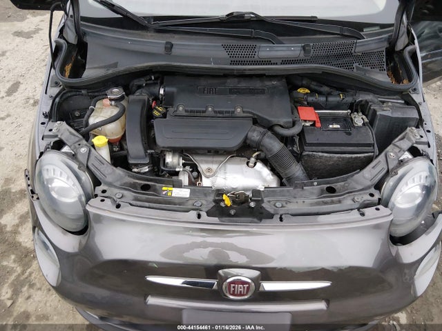 2019 FIAT 500 3C3CFFKH4KT789328 Photo 9