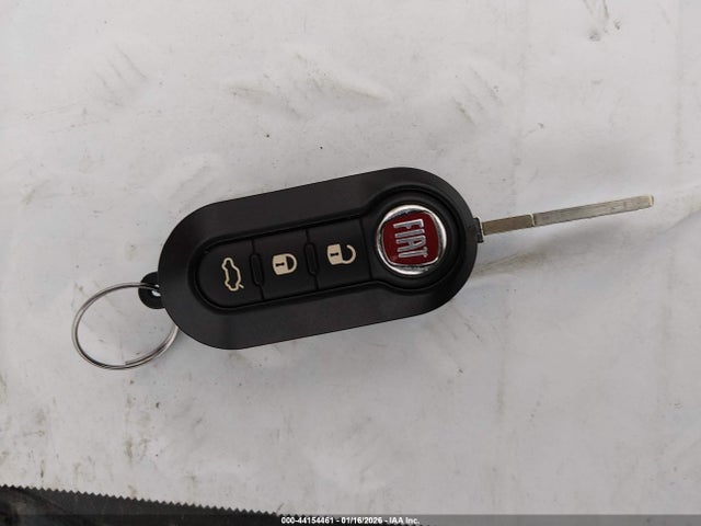 2019 FIAT 500 3C3CFFKH4KT789328 Photo 10