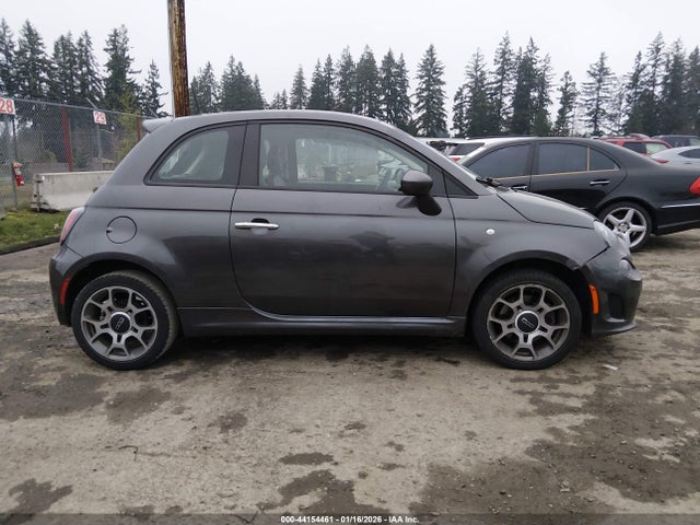 Fiat 500 POP 2019 3C3CFFKH4KT789328 Image 13