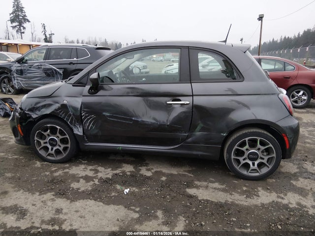 Fiat 500 POP 2019 3C3CFFKH4KT789328 Image 14