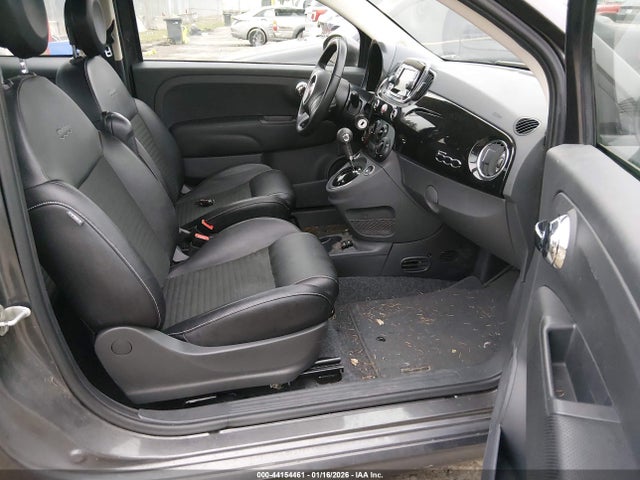 2019 FIAT 500 3C3CFFKH4KT789328 Photo 4