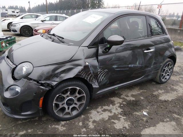 2019 FIAT 500 3C3CFFKH4KT789328 Photo 5
