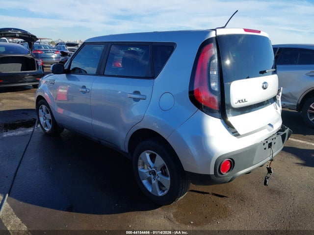 KNDJN2A29H7460858 KIA Soul