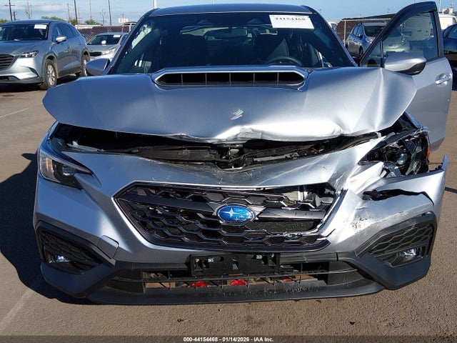 JF1VBAH66R9820208 Subaru Wrx Premium