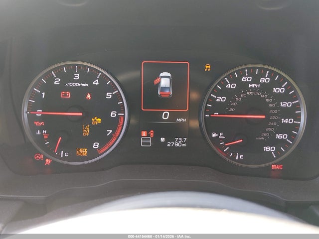 JF1VBAH66R9820208 Subaru Wrx Premium