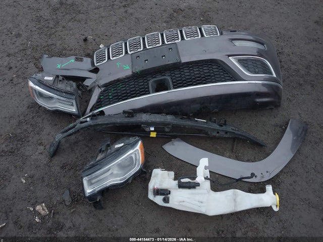 1C4RJFJG9JC508373 Jeep Grand Cherokee Summit 4x4