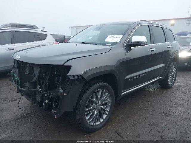 1C4RJFJG9JC508373 Jeep Grand Cherokee Summit 4x4