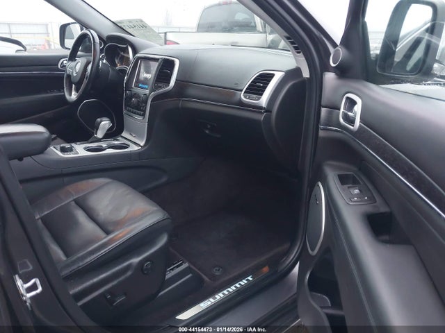 1C4RJFJG9JC508373 Jeep Grand Cherokee Summit 4x4
