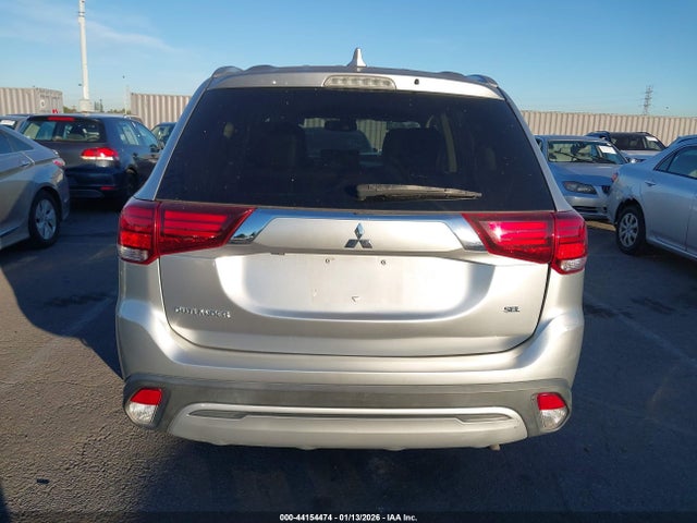 Mitsubishi Outlander Sel 2019 JA4AD3A38KZ024669 Image 16