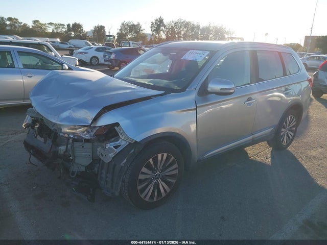 2019 MITSUBISHI OUTLANDER JA4AD3A38KZ024669 Photo 1