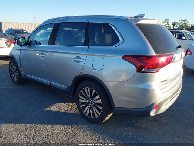 2019 MITSUBISHI OUTLANDER JA4AD3A38KZ024669 Photo 2