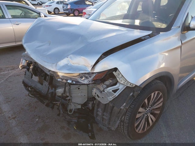 2019 MITSUBISHI OUTLANDER JA4AD3A38KZ024669 Photo 5