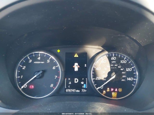 2019 MITSUBISHI OUTLANDER JA4AD3A38KZ024669 Photo 6