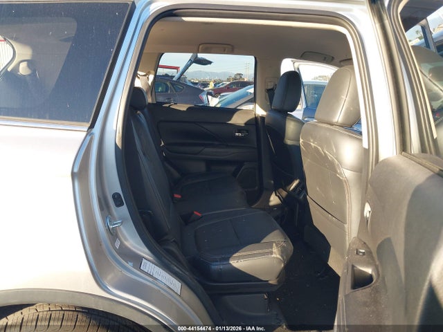 2019 MITSUBISHI OUTLANDER JA4AD3A38KZ024669 Photo 7
