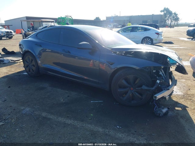 2022 TESLA MODEL S 5YJSA1E53NF491494