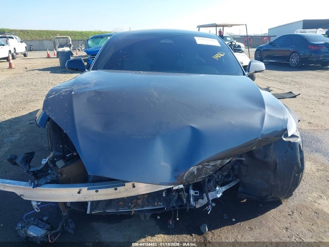 5YJSA1E53NF491494 Tesla Model S Dual Motor All-wheel Drive