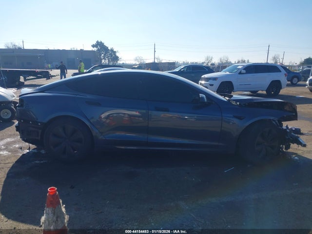 5YJSA1E53NF491494 Tesla Model S Dual Motor All-wheel Drive
