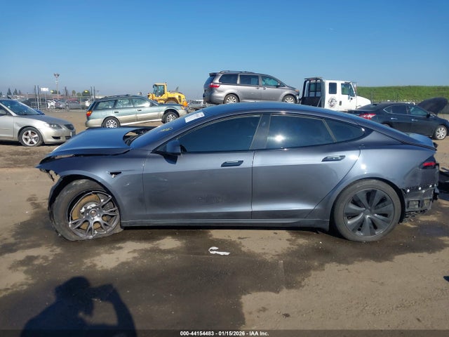 5YJSA1E53NF491494 Tesla Model S Dual Motor All-wheel Drive