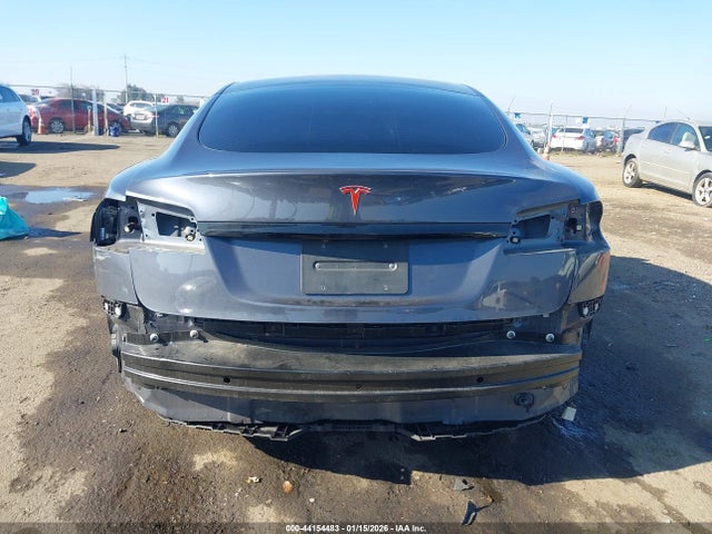 5YJSA1E53NF491494 Tesla Model S Dual Motor All-wheel Drive