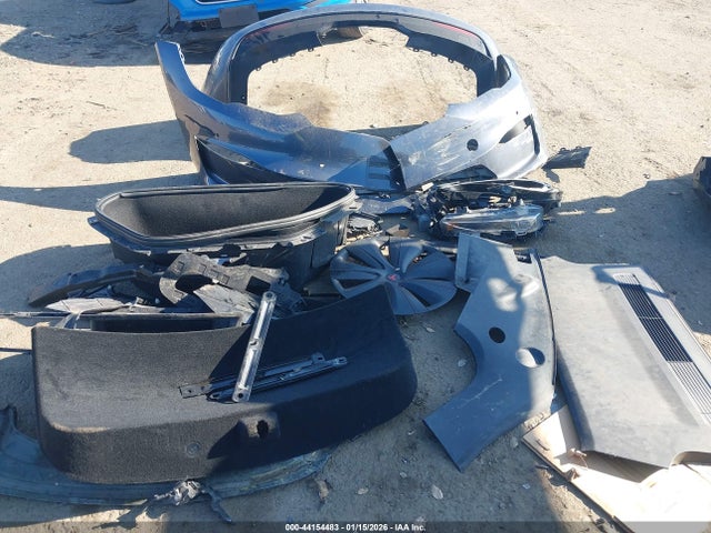 5YJSA1E53NF491494 Tesla Model S Dual Motor All-wheel Drive