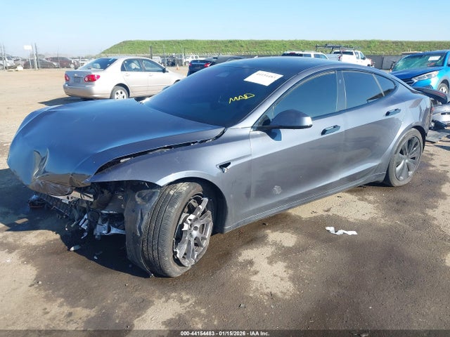 2022 TESLA MODEL S 5YJSA1E53NF491494 Photo 1