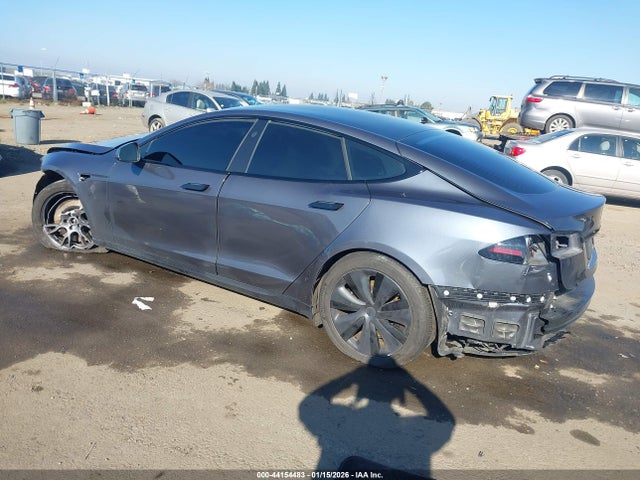 2022 TESLA MODEL S 5YJSA1E53NF491494 Photo 2