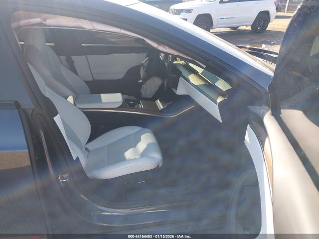 2022 TESLA MODEL S 5YJSA1E53NF491494 Photo 4