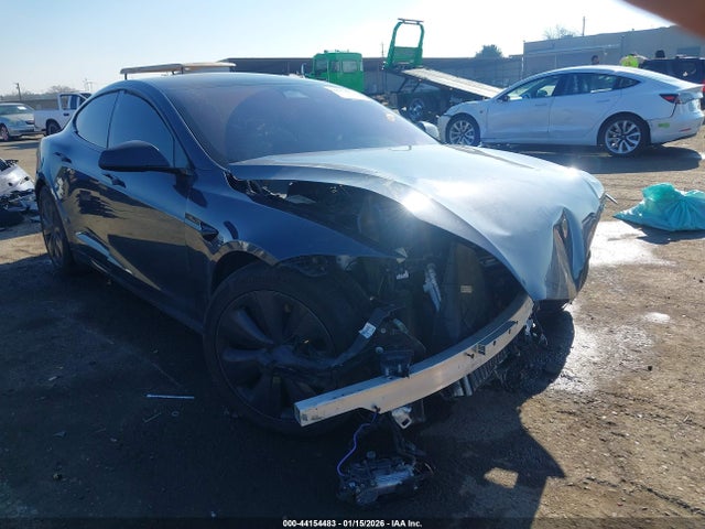 2022 TESLA MODEL S 5YJSA1E53NF491494 Photo 5