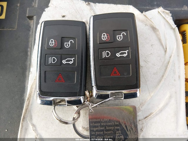 SALWV2SV7KA420540 Land Rover Range Rover Sport Hse Dynamic