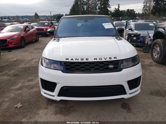 SALWV2SV7KA420540 Land Rover Range Rover Sport Hse Dynamic