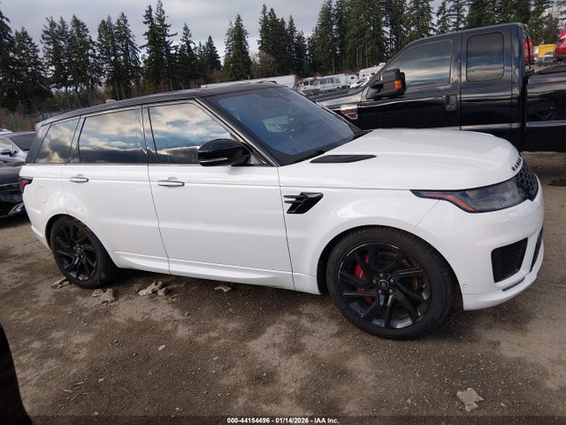 SALWV2SV7KA420540 Land Rover Range Rover Sport Hse Dynamic