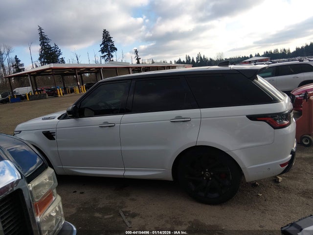 SALWV2SV7KA420540 Land Rover Range Rover Sport Hse Dynamic