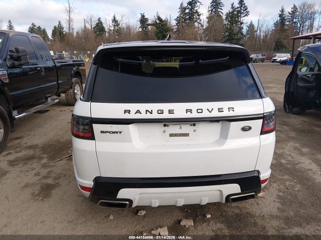 SALWV2SV7KA420540 Land Rover Range Rover Sport Hse Dynamic