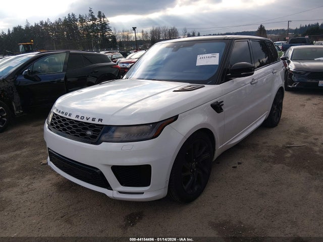 SALWV2SV7KA420540 Land Rover Range Rover Sport Hse Dynamic