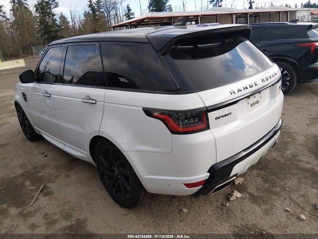 SALWV2SV7KA420540 Land Rover Range Rover Sport Hse Dynamic