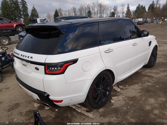 SALWV2SV7KA420540 Land Rover Range Rover Sport Hse Dynamic