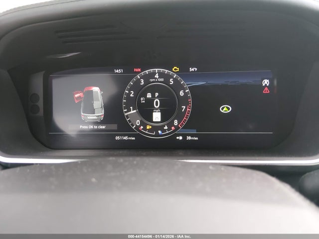 SALWV2SV7KA420540 Land Rover Range Rover Sport Hse Dynamic