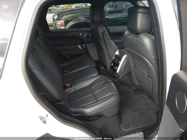 SALWV2SV7KA420540 Land Rover Range Rover Sport Hse Dynamic
