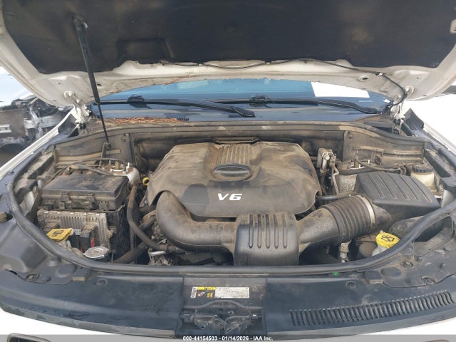 1C4RJFCG7FC154955 Jeep Grand Cherokee High Altitude