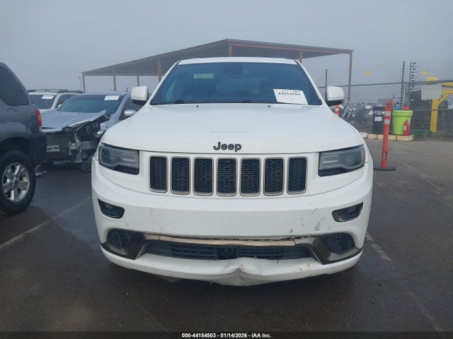 1C4RJFCG7FC154955 Jeep Grand Cherokee High Altitude