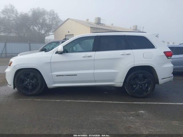 1C4RJFCG7FC154955 Jeep Grand Cherokee High Altitude